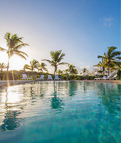 Heated Pool