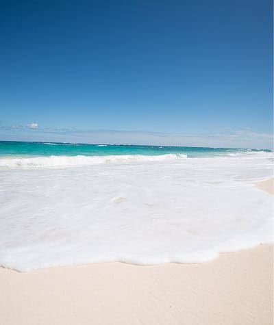 Private Pink-Sand Beach