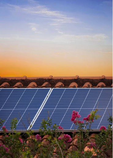 Solar Power At Buttonwood Reserve Eleuthera