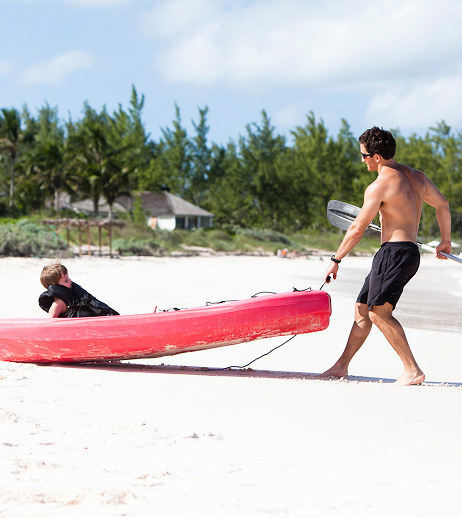 Adventure Awaits At Buttonwood Reserve Eleuthera