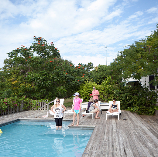 Shared Amenities & Activities