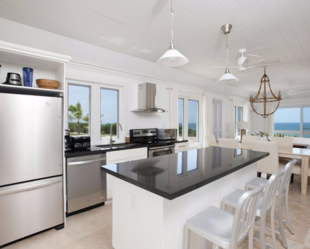 Spacious Accommodations & Fully Equipped Kitchens