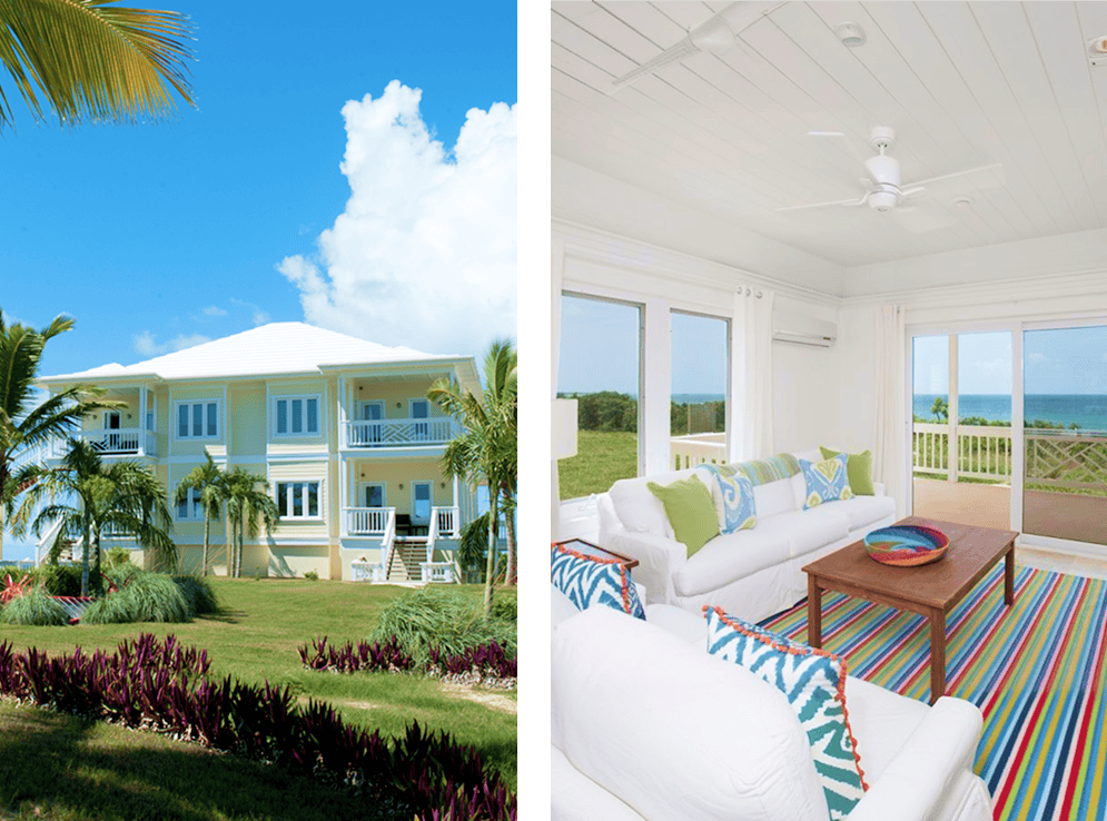 Vacation Rentals In Eleuthera