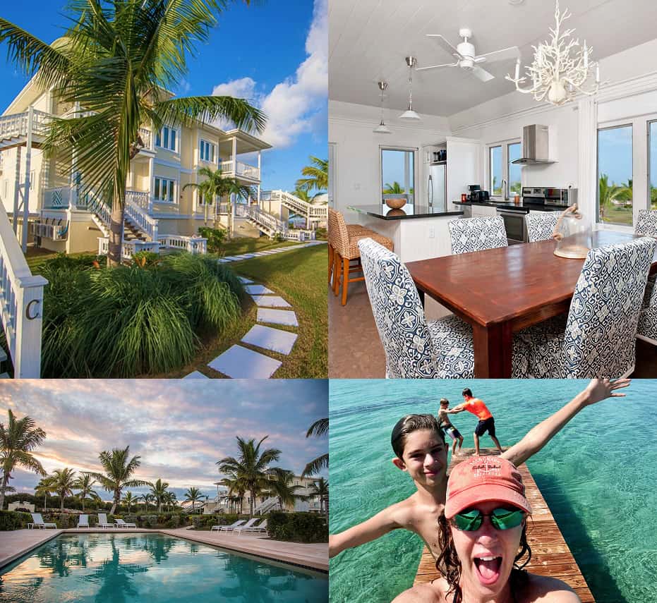 amenities - Button Wood Reserve - Resorts In Eleuthera Bahamas Amenities At Buttonwood Reserve