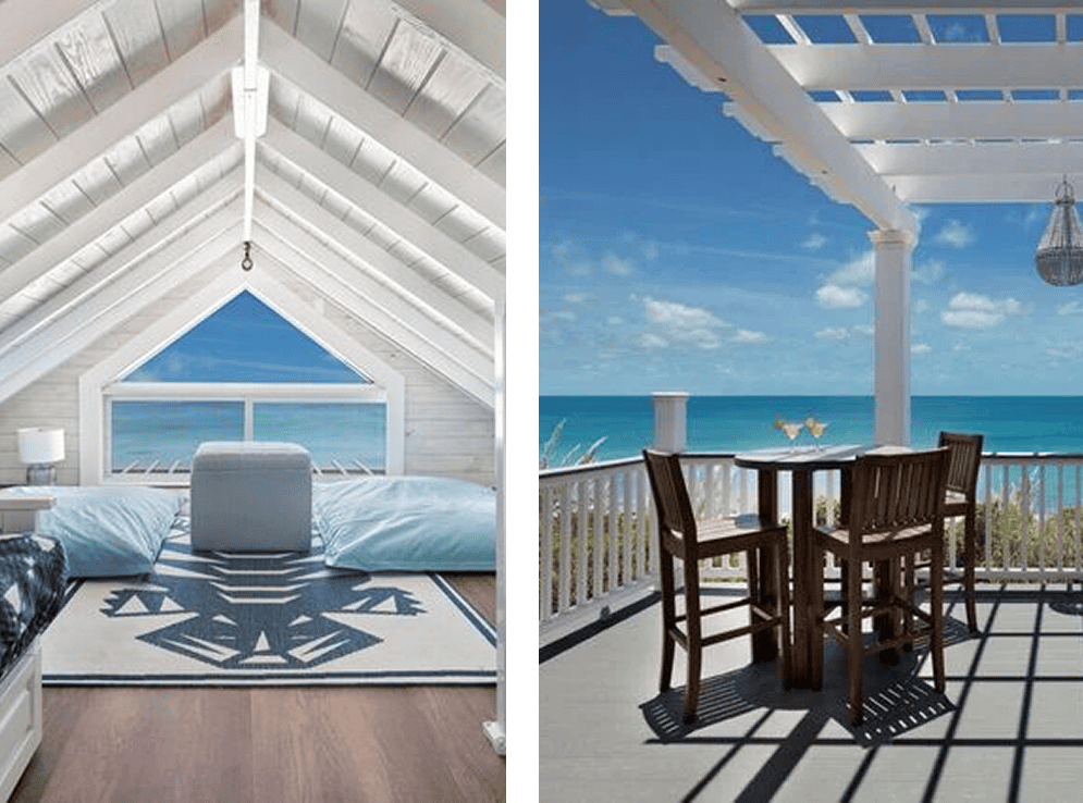 Balcony & Patio Seating