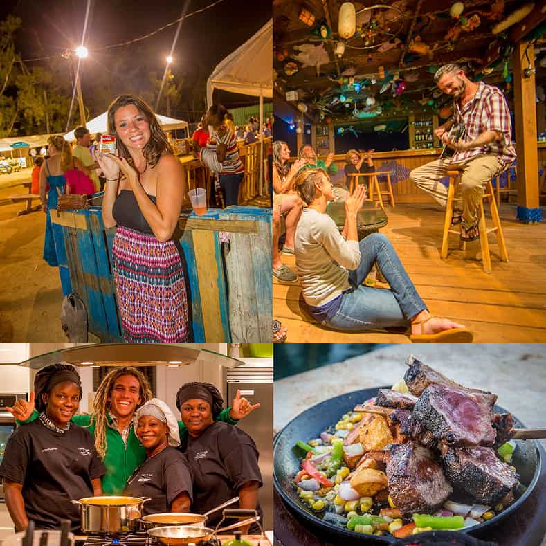 Dining & Nightlife