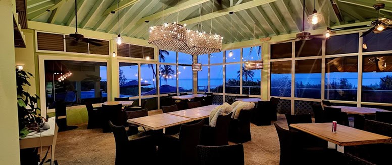 pascals-seafood - Button Wood Reserve - Resorts In Eleuthera Bahamas Pascal’s Seafood Restaurant & Pool Bar at Sky Beach Club