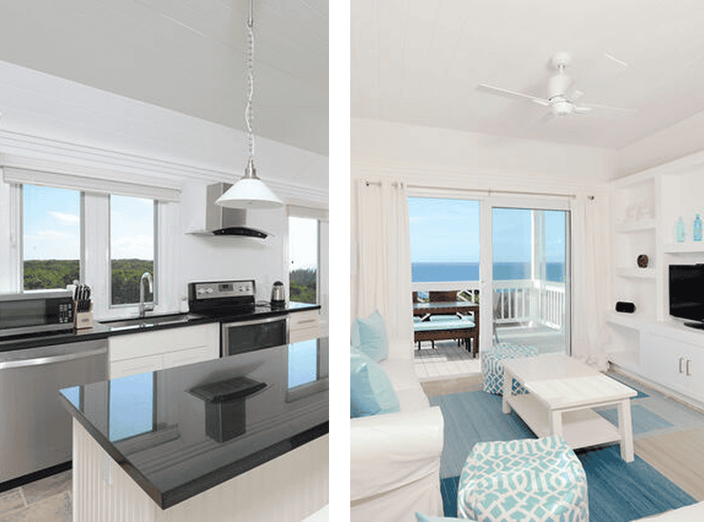 Stylish Full Kitchen