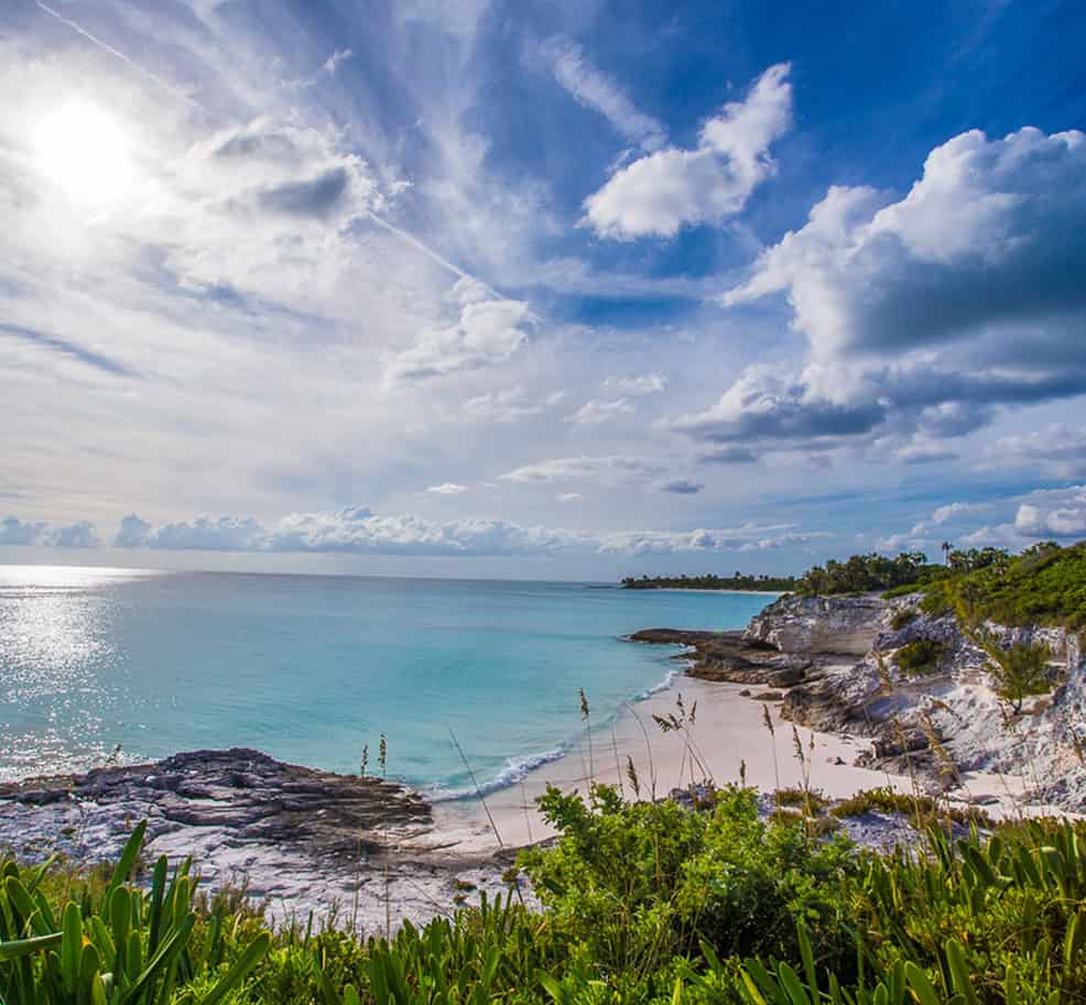 The discovery and Rediscovery of Eleuthera
