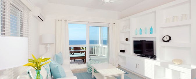 two-bedroom-two-bath-hr - Button Wood Reserve - Resorts In Eleuthera Bahamas Two Bedrooms, Two Baths Rooms