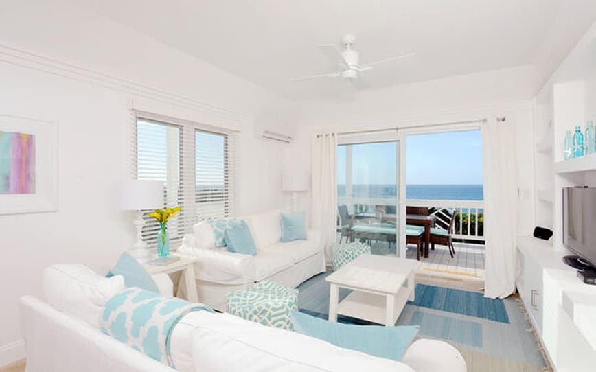 two-bedroom-two-bath - Button Wood Reserve - Resorts In Eleuthera Bahamas Two Bedrooms, Two Baths Condos