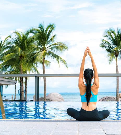 yoga-rentals - Button Wood Reserve - Resorts In Eleuthera Bahamas Yoga Rentals