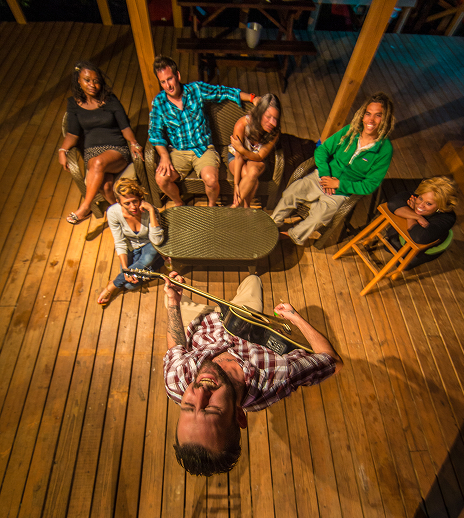 friends-schools-hoildays - Button Wood Reserve - Resorts In Eleuthera Bahamas Friends, Schools & Holiday Gatherings