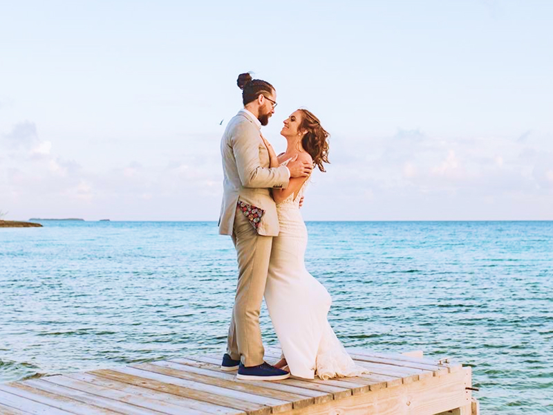 weddings-special-occasions - Button Wood Reserve - Resorts In Eleuthera Bahamas Wedding Celebration At Buttonwood Reserve Eleuthera Bahamas